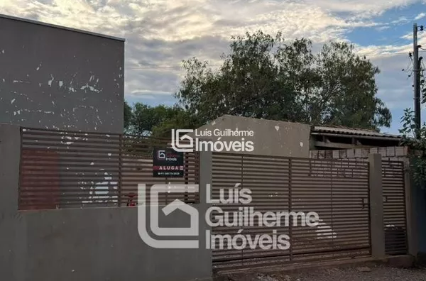 Casa em condomínio para aluguel, 2 quarto(s),  Vila Marambaia, Bonito