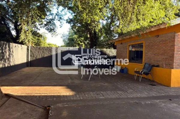 Imóvel comercial em região central de Bonito!