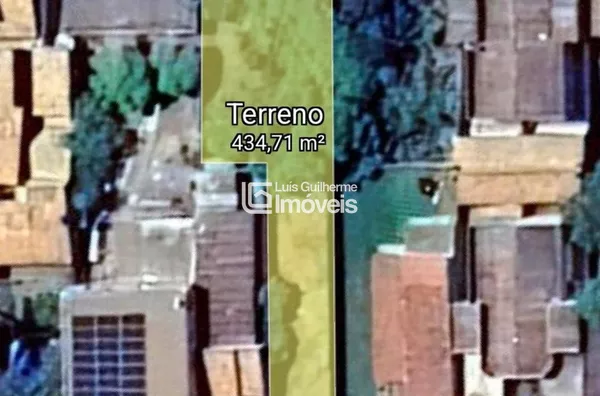 Terreno central com alto potencial de valorização