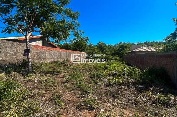 EXCELENTE TERRENO DISPONÍVEL PARA VENDA!