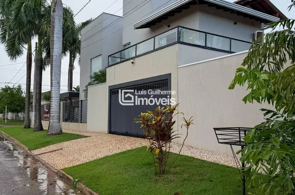 Sobrado Localizado no Bairro Nobre de Bonito!