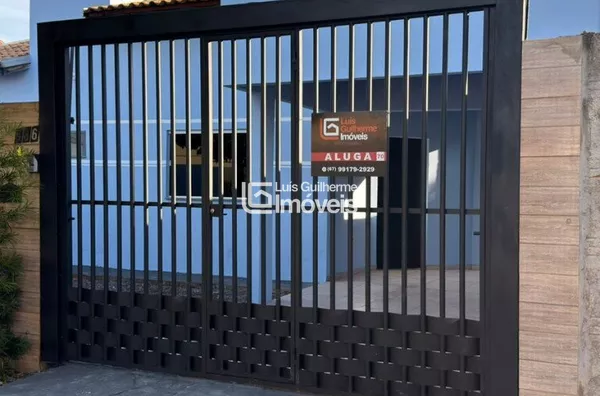 Casa para aluguel,  Centro, Bonito