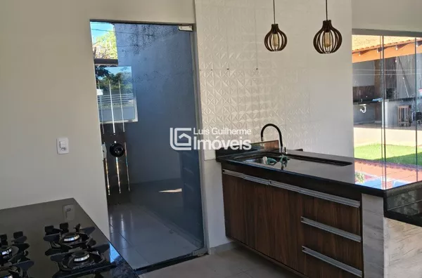 Casa para aluguel, 2 quarto(s),  Solar Dos Lagos, Bonito