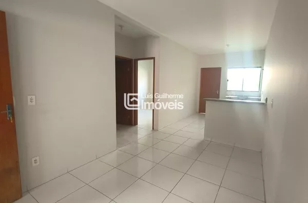 Casa para aluguel 2 quartos, centro