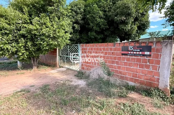 Terreno disponível para investimento! 