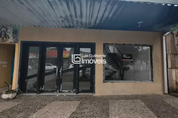 Sala comercial térrea para aluguel, 1 quarto(s),  Centro, Bonito