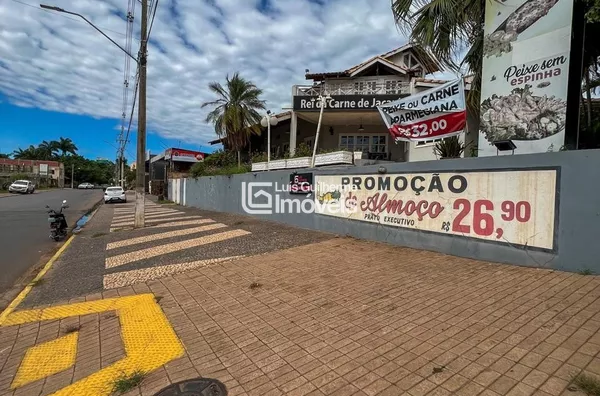 Excelente Prédio Comercial!