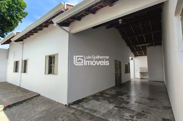 Casa para aluguel,  Vila Rica/ Centro, Bonito