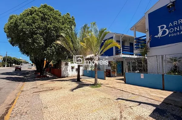 Pousada completa disponível para investimento!