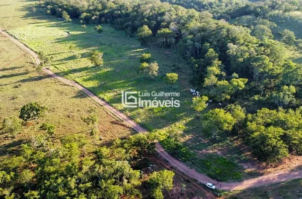 Chácara para venda - 18 KM DE BONITO