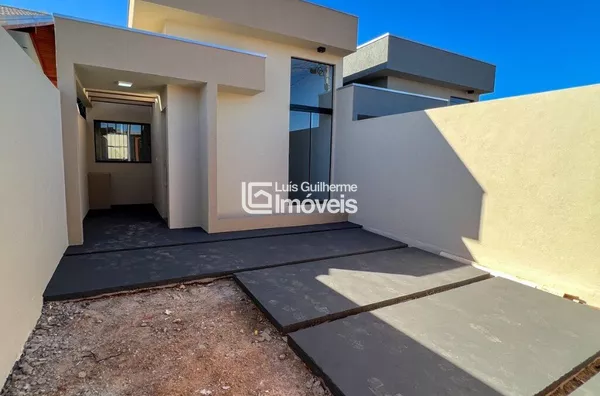 Casa Nova no Portal do Rio Formoso