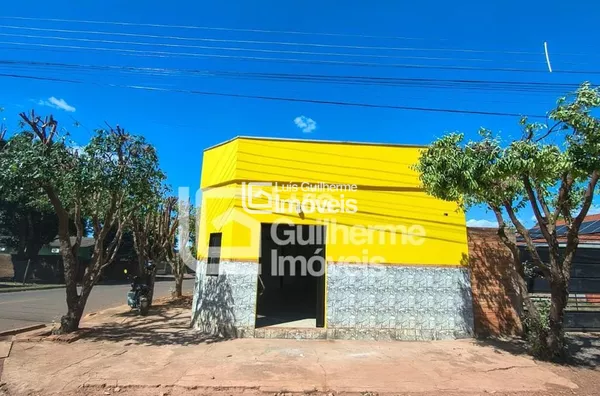 Sala comercial para aluguel,  Vila Marambaia, Bonito