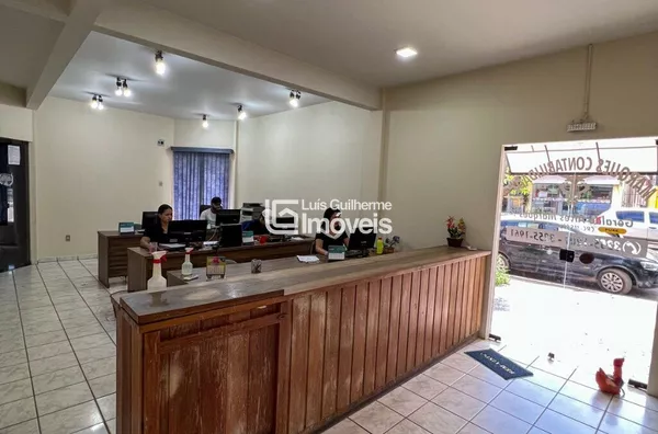 Salão comercial no centro de Bonito!!