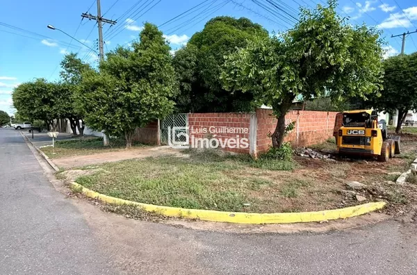 Terreno disponível para investimento! 