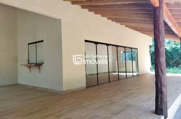 LINDA CHÁCARA COM RIO MIMOSO!