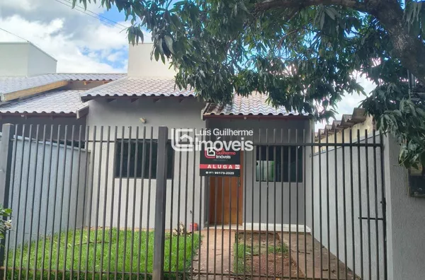 Casa para aluguel 2 quartos, centro