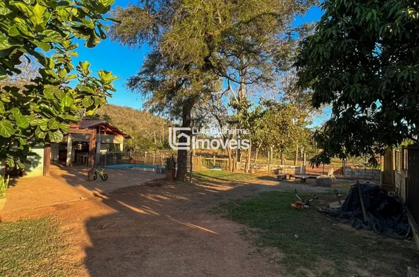 Chácara dentro de Bonito!