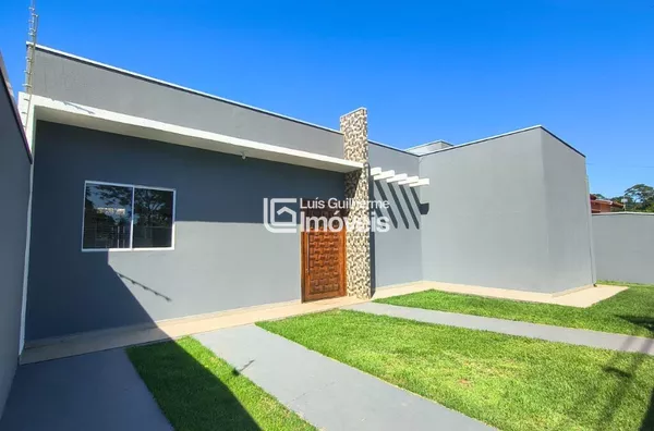 Casa para aluguel, 2 quarto(s),  Solar Dos Lagos, Bonito