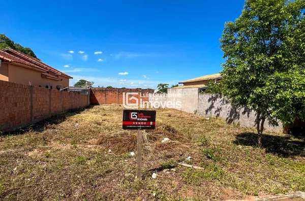  Excelente terreno próximo ao Hotel Marruá.
