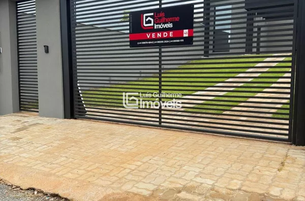 Linda casa com preço justo