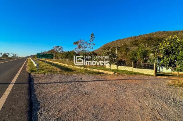 Chácara dentro de Bonito!