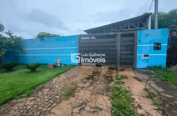 Casa para aluguel, 1 quarto(s),  Vila América, Bonito