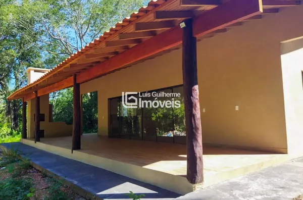 LINDA CHÁCARA COM RIO MIMOSO!