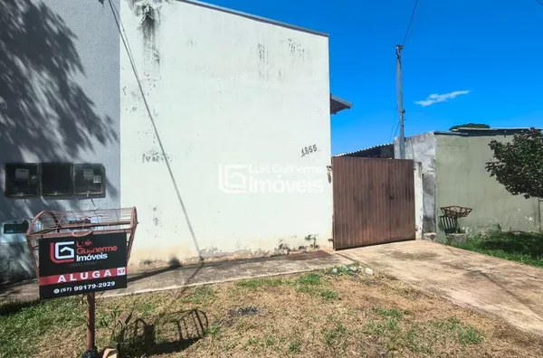 Casa para aluguel,  Centro, Bonito
