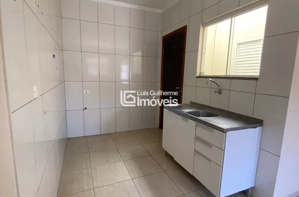 Casa para aluguel 2 quarto(s) vila donária bonito