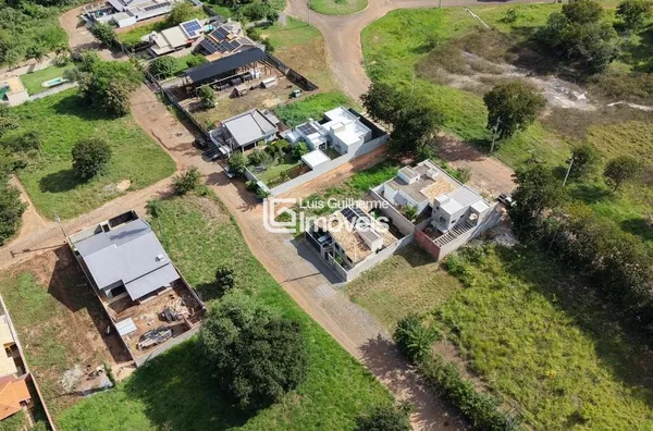 O lugar perfeito para construir o seu projeto em Bonito/MS! 