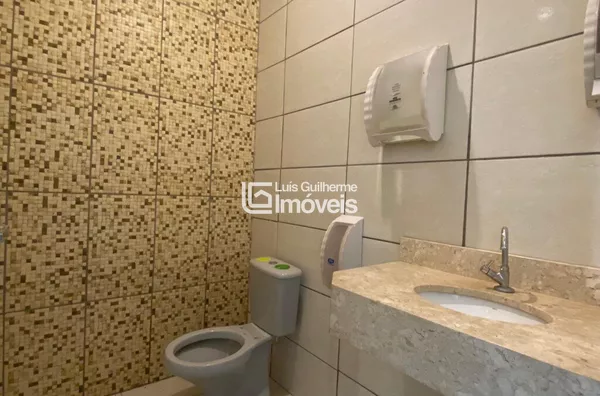 Sala comercial para aluguel,  Centro, Bonito