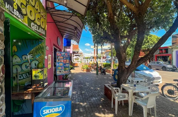 IMÓVEL COMERCIAL NO CORAÇÃO DE BONITO DISPONÍVEL PARA INVESTIMENTO!