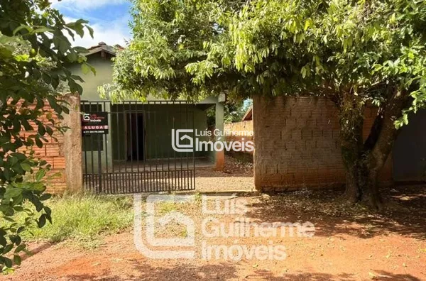 Casa para aluguel,  Vila Rica/ Centro, Bonito