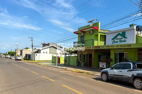 POUSADA EM ÓTIMA LOCALIZAÇÃO DISPONÍVEL PARA VENDA!