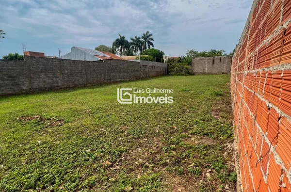 Terreno Amplo próximo ao centro