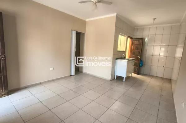 Casa para aluguel 2 quarto(s) vila donária bonito