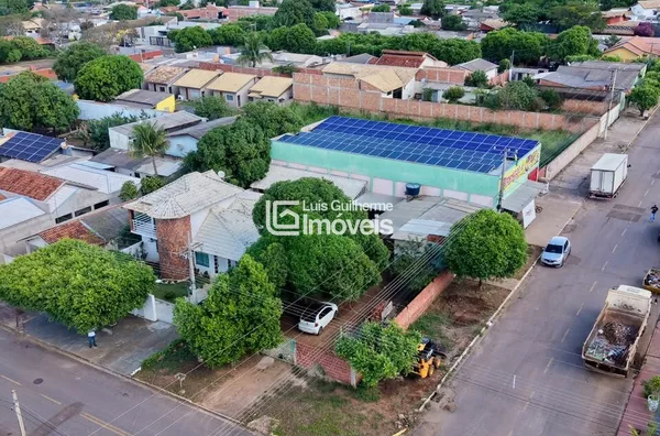 Terreno disponível para investimento! 
