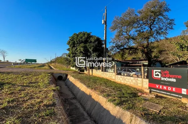 Chácara dentro de Bonito!