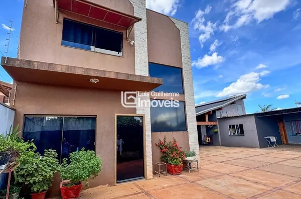 Sobrado para venda,  Portal Do Rio Formoso, Bonito