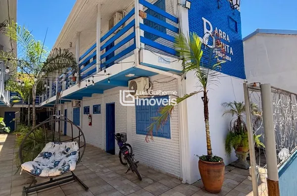 Pousada completa disponível para investimento!