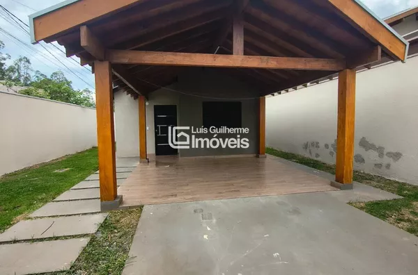 Casa para aluguel,  Residencial Lago Azul, Bonito