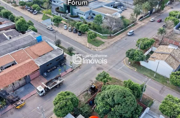 Terreno disponível para investimento! 