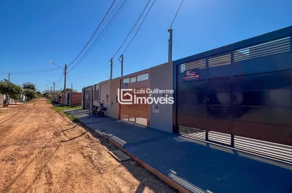 Casa Nova no Portal do Rio Formoso