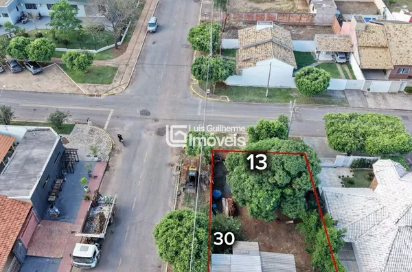 Terreno disponível para investimento! 