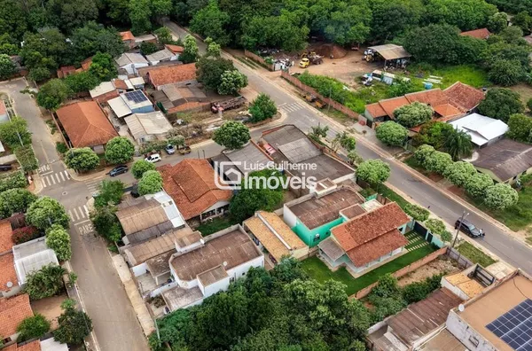 Terreno central com alto potencial de valorização