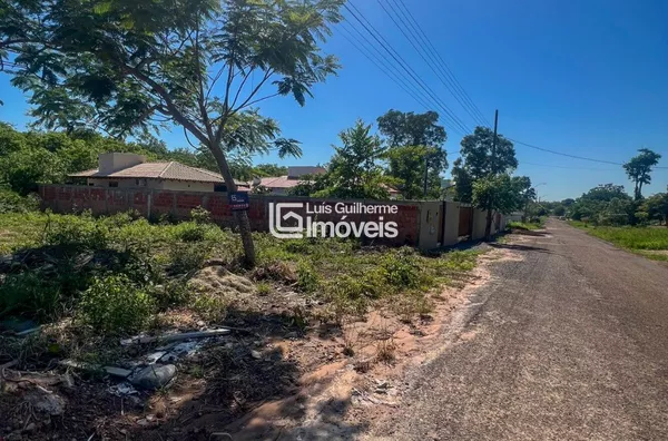 EXCELENTE TERRENO DISPONÍVEL PARA VENDA!