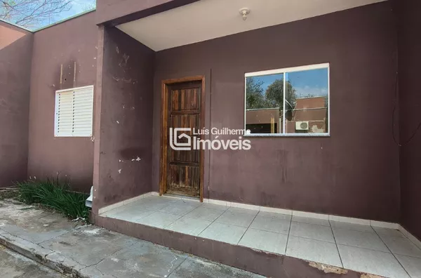 Casa para aluguel 2 quarto(s) vila donária bonito