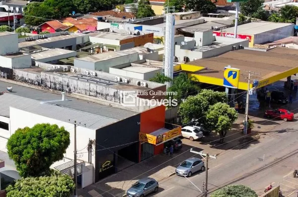 Prédio comercial NO CENTRO DE BONITO!