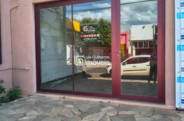 Sala comercial para aluguel,  Centro, Bonito