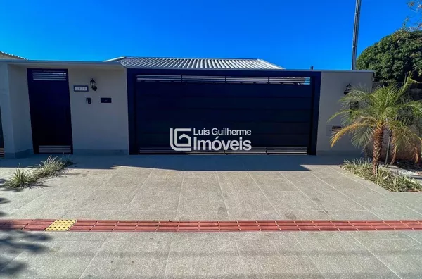 Imóvel RICO em acabamento na área central de Bonito!